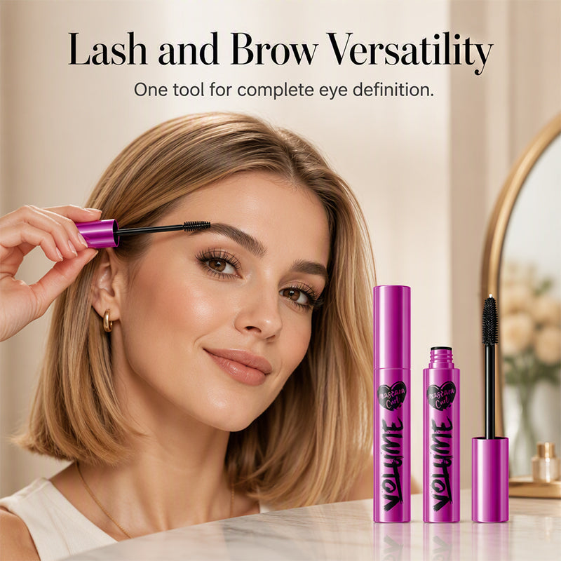 Volumen-Locken-Mascara