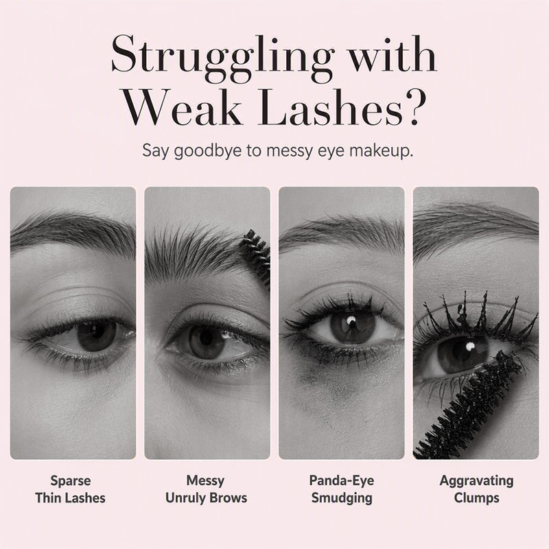 Volumen-Locken-Mascara