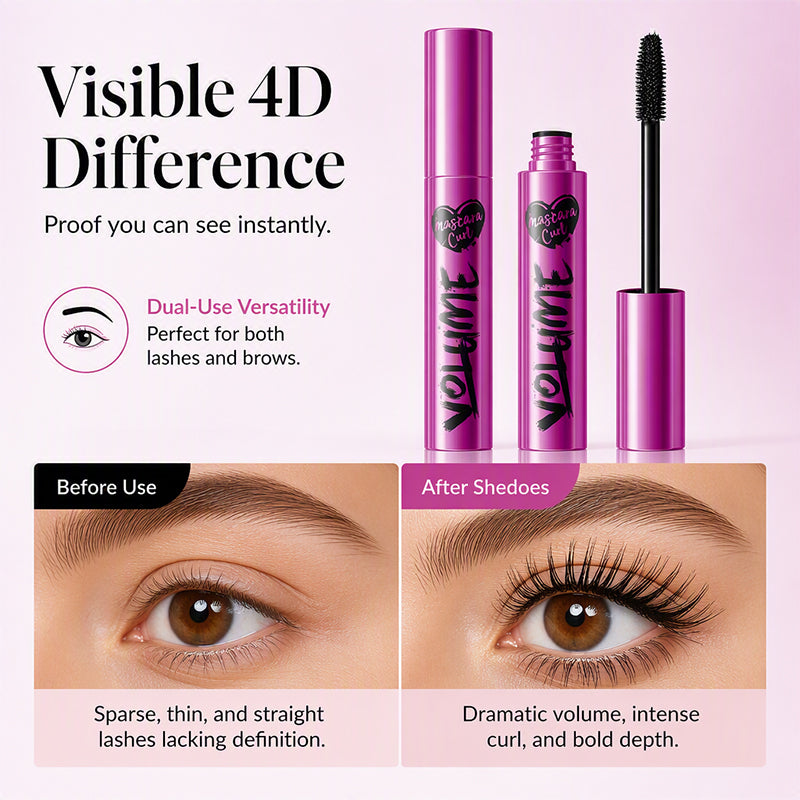 Volumen-Locken-Mascara