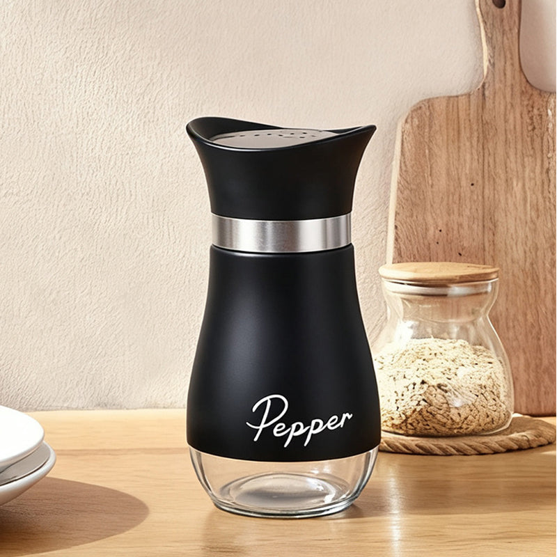 🐧 Pinguin-Salz- und Pfefferstreuer-Set – Edelstahl 304, Präzisions-Dosierdeckel – Niedlich und funktional! ✨