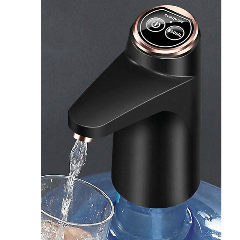 Wiederaufladbarer elektrischer Wasserspender