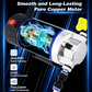 ✨50% Rabatt✨ 🔧 Tragbare 12V-Ölablasspumpe – Kupfermotor, inkl. Schläuche & Box – Ideal für Motor- & Getriebeölwechsel 🚗