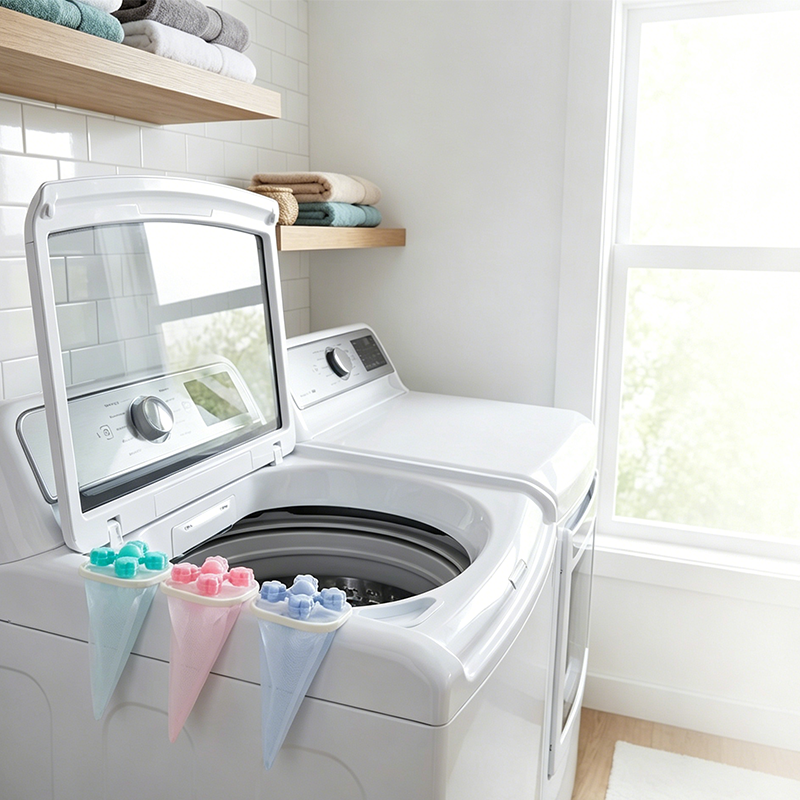 ⏳ Blitz-Angebot! 🌊 Schwimmendes Design – bewegt sich frei mit der Wasserströmung für maximale Filterleistung. Schützt die Waschmaschine vor Verstopfungen und verlängert ihre Lebensdauer 🧼