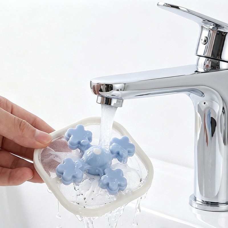 ⏳ Blitz-Angebot! 🌊 Schwimmendes Design – bewegt sich frei mit der Wasserströmung für maximale Filterleistung. Schützt die Waschmaschine vor Verstopfungen und verlängert ihre Lebensdauer 🧼
