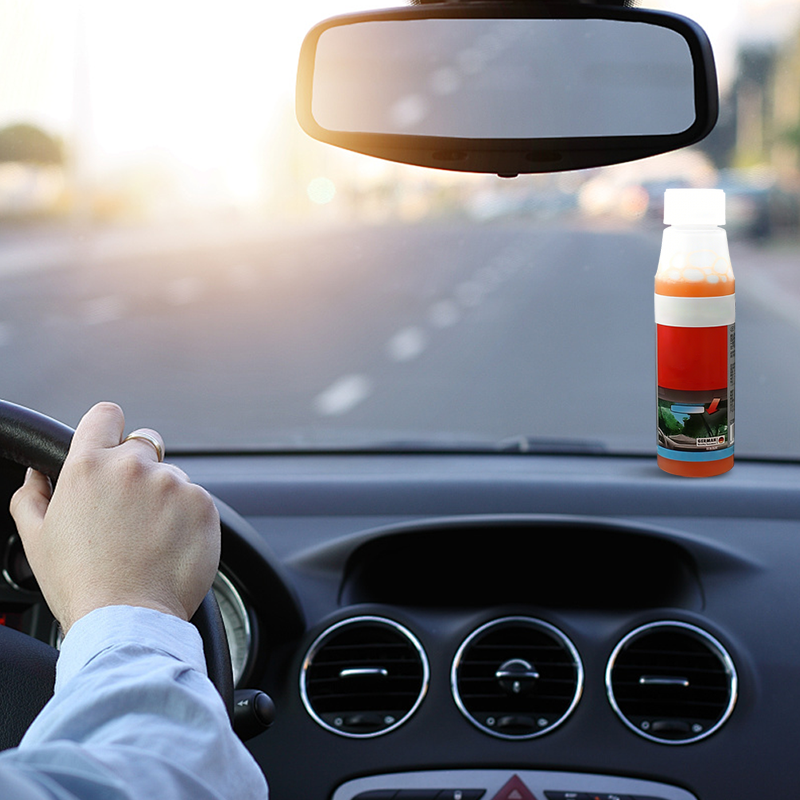 Hochkonzentrierter Autoglas-Ölfilmentferner
