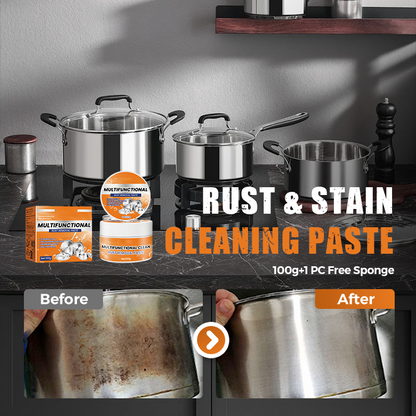 Mehrzweck-Rost- und Fleckenentfernerpaste