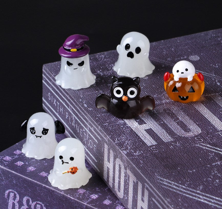 👻Niedliche Halloween-Ornamente🎁