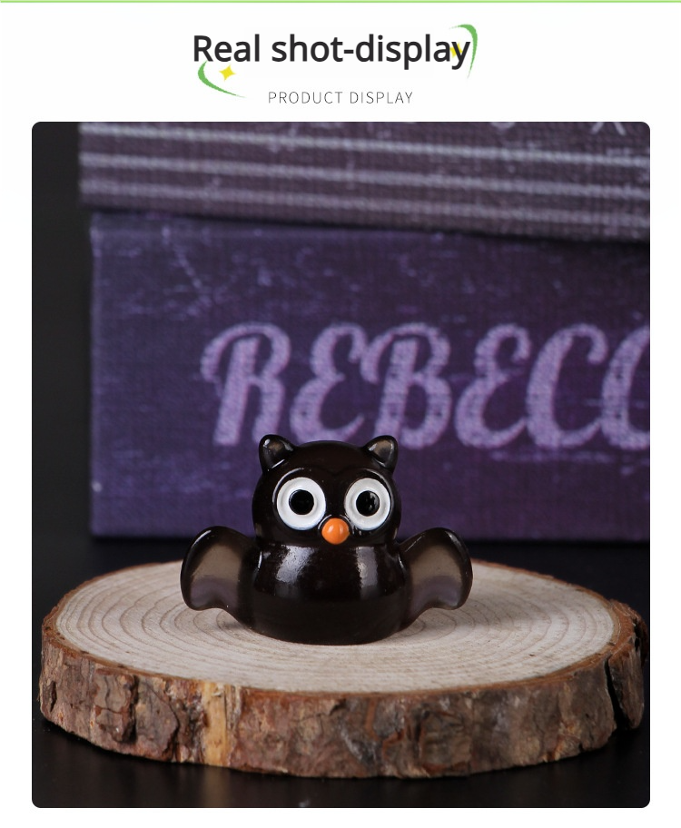 👻Niedliche Halloween-Ornamente🎁