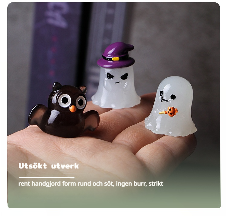 👻Niedliche Halloween-Ornamente🎁
