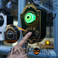 😈 50 % RABATT! 🎃 Sorgt für spannende Halloween‑Laune – Türklingel, cooles Motiv, leicht installierbar