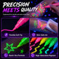 Glow Party Tattoo Stifte