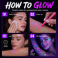Glow Party Tattoo Stifte