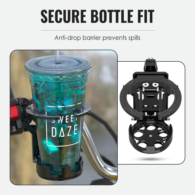 🚲SONDERANGEBOT! Zusammenklappbarer Flaschenhalter für das Fahrrad💧✨