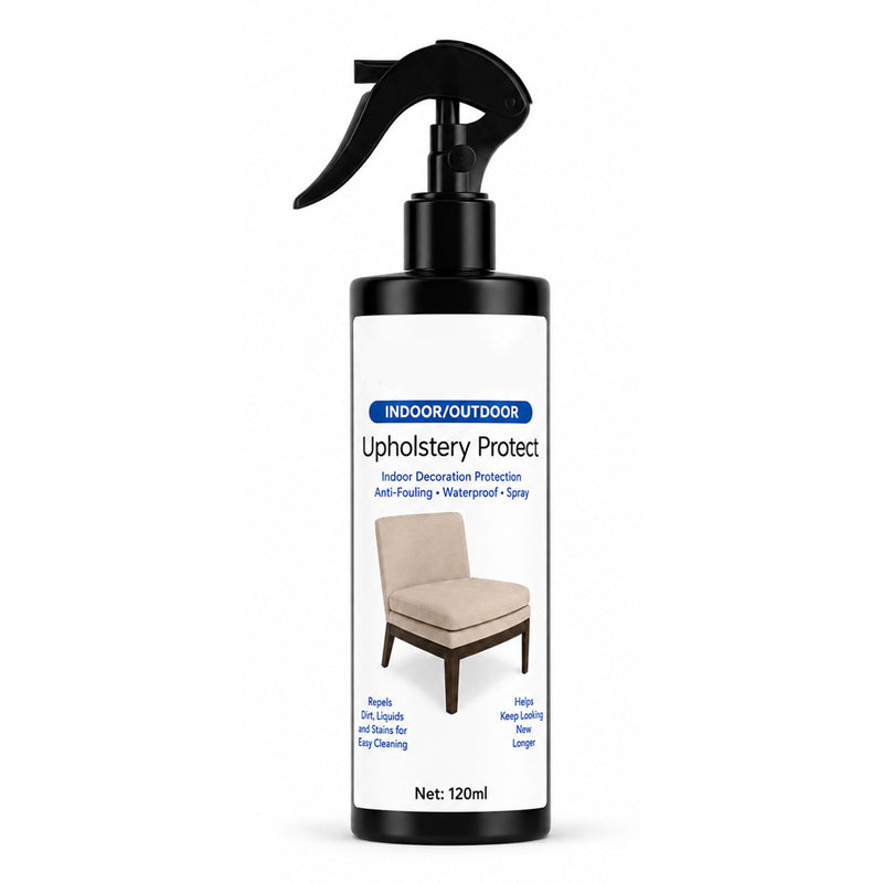 Wasserdichtes Polsterschutzspray