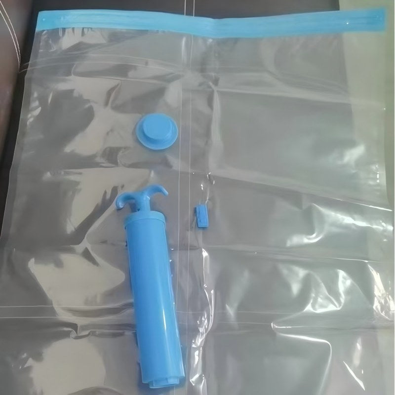 Extra dicke, transparente Vakuum-Kompressionsbeutel