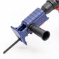 Adapter von tragbarer elektrischer Bohrmaschine zu Säbelsäge