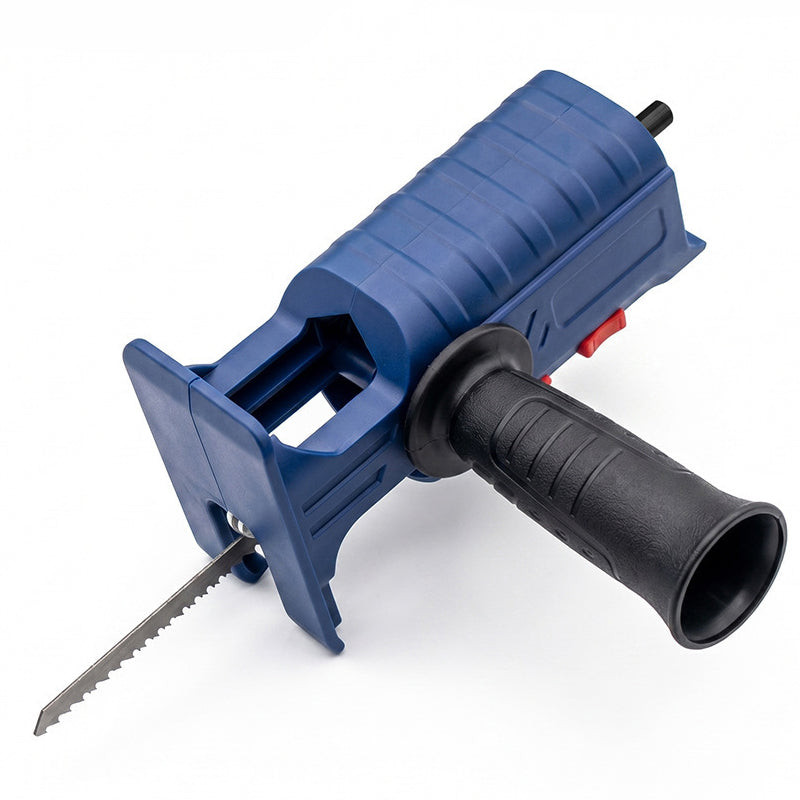 Adapter von tragbarer elektrischer Bohrmaschine zu Säbelsäge