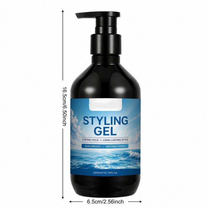 Stronq Hold Lockenstyling-Gel