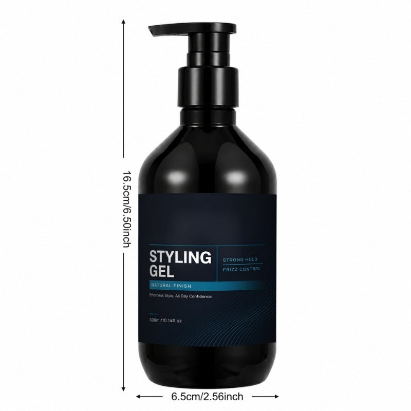 Stronq Hold Lockenstyling-Gel