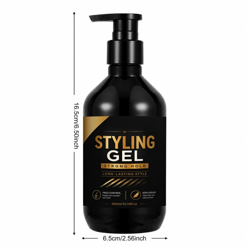 Stronq Hold Lockenstyling-Gel