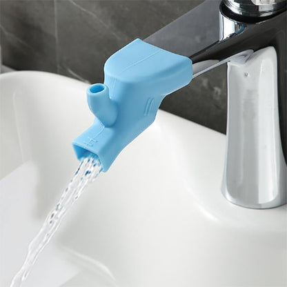 Silikon Wasserhahn Verlängerung Extender（3 Stücke）