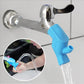 Silikon Wasserhahn Verlängerung Extender（3 Stücke）