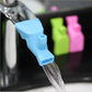 Silikon Wasserhahn Verlängerung Extender（3 Stücke）