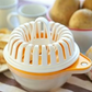 🥔 DIY-Kartoffelchip-Maker für die Mikrowelle mit Schneide- und Schüssel-Set