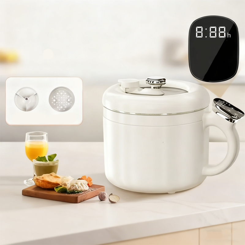 Multifunktionaler, intelligenter Mikro-Druck-Reiskocher