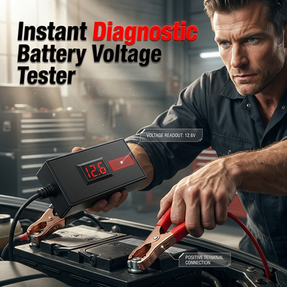 Spannungsprüfer für Elektrofahrzeugbatterien