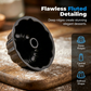 Mini-Kürbis-Kuchenform aus Kohlenstoffstahl