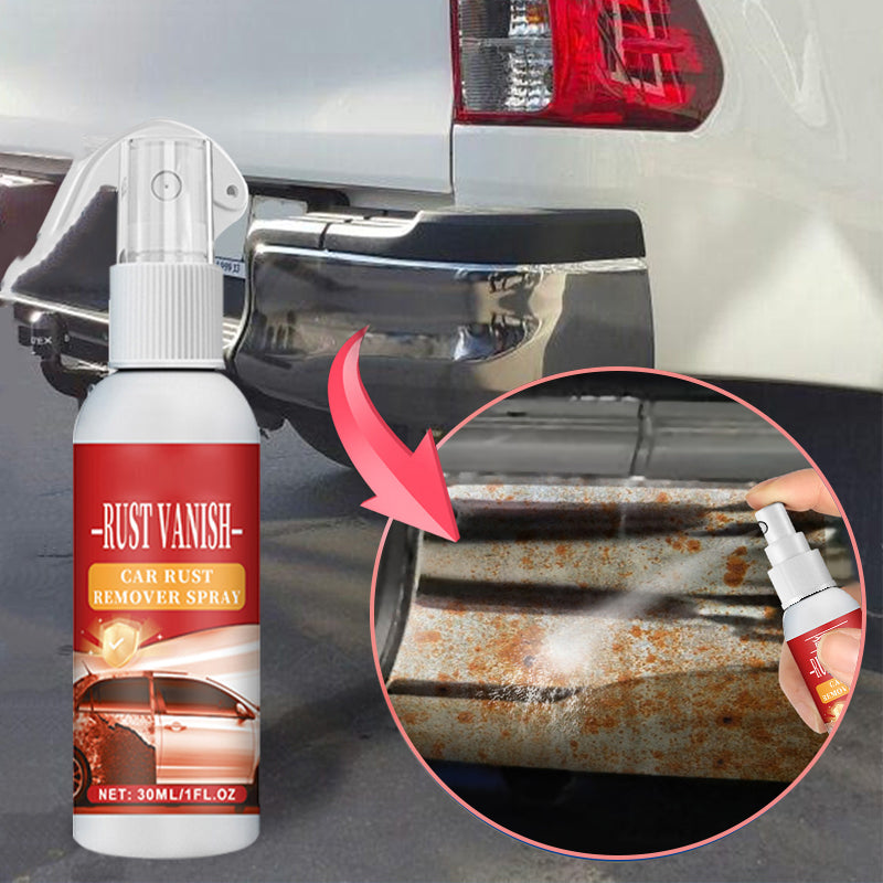 Multifunktionales, wirksames und lang anhaltendes Rostentfernungsspray für Autos