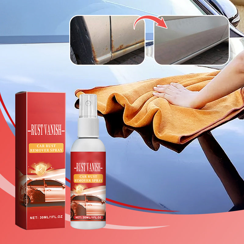 Multifunktionales, wirksames und lang anhaltendes Rostentfernungsspray für Autos