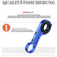🚲Fahrrad-Lenkerverlängerung – Mehr Platz für Handy, Fahrradlicht & Zubehör