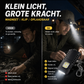 🔦 Mini-LED-Schlüsselanhänger-Taschenlampe ✨ USB-aufladbare, leistungsstarke Taschenlampe | 🧲 Magnetische Arbeitsleuchte | 🧢 Kappenlampe | 🚶 Nacht-Sicherheitsleuchte | ⚡ Multifunktionales Notfall-Beleuchtungsgerät für den Außenbereich