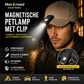 🔦 Mini-LED-Schlüsselanhänger-Taschenlampe ✨ USB-aufladbare, leistungsstarke Taschenlampe | 🧲 Magnetische Arbeitsleuchte | 🧢 Kappenlampe | 🚶 Nacht-Sicherheitsleuchte | ⚡ Multifunktionales Notfall-Beleuchtungsgerät für den Außenbereich