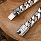 Punk Style Men's Bracelet with Lucky Totem