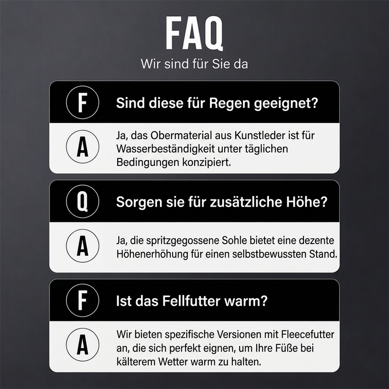 💥 Halber Preis 🎯 Wasserdichte Kampfstiefel aus echtem Leder für Herren