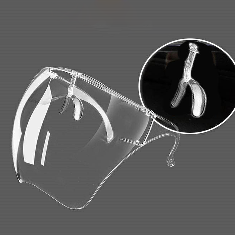 All-Day Comfort Face & Eye Protector
