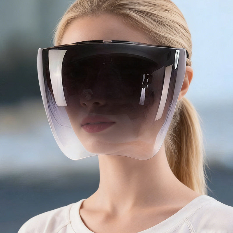 All-Day Comfort Face & Eye Protector