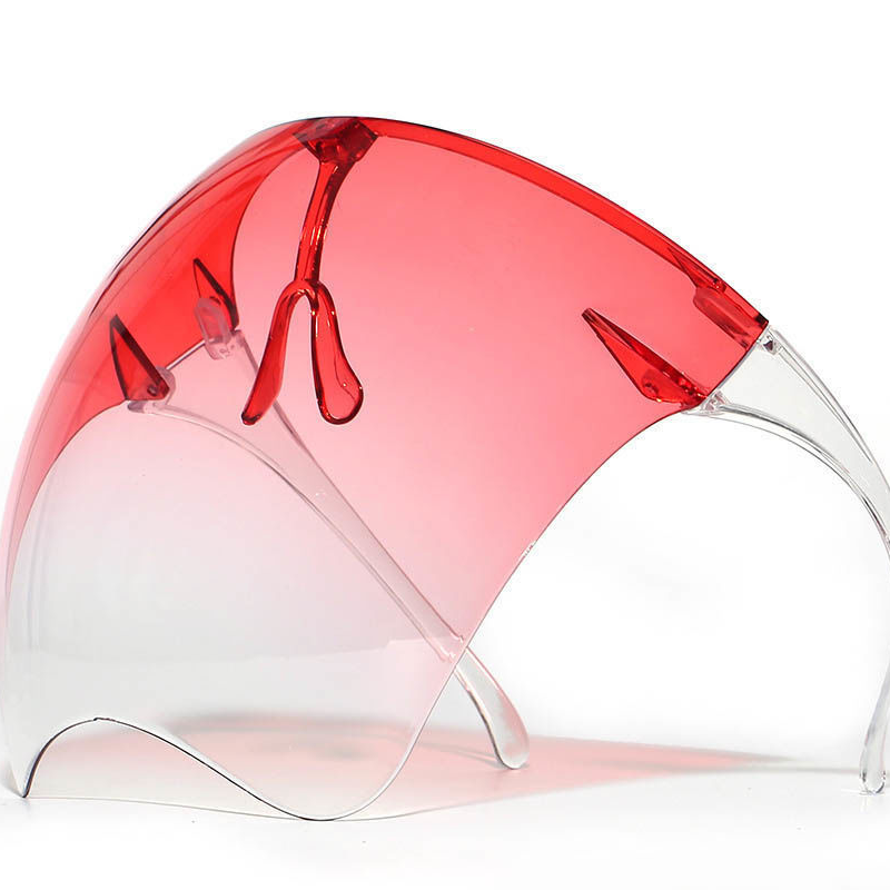 All-Day Comfort Face & Eye Protector