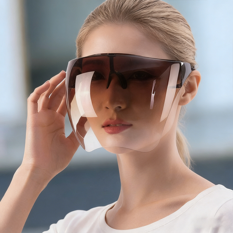 All-Day Comfort Face & Eye Protector