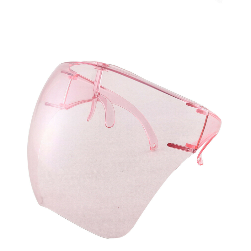All-Day Comfort Face & Eye Protector