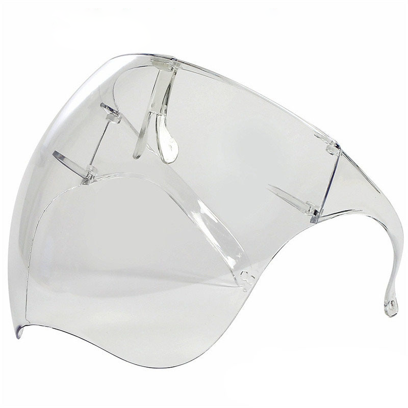 All-Day Comfort Face & Eye Protector