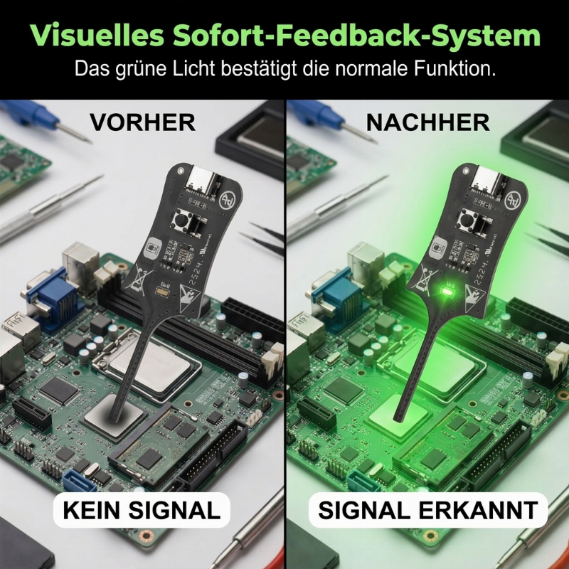 📢📢50% RABATT !!⏰Induktivitätstester für die Mobiltelefonreparatur