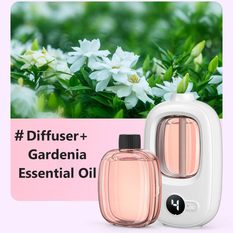 🌸 Save 50%! 💨 Aromatherapy Diffuser – Automatic, soothing & gift-ready ✨