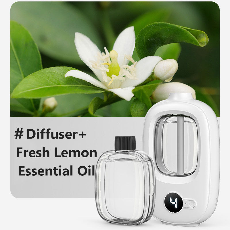 🌸 Save 50%! 💨 Aromatherapy Diffuser – Automatic, soothing & gift-ready ✨