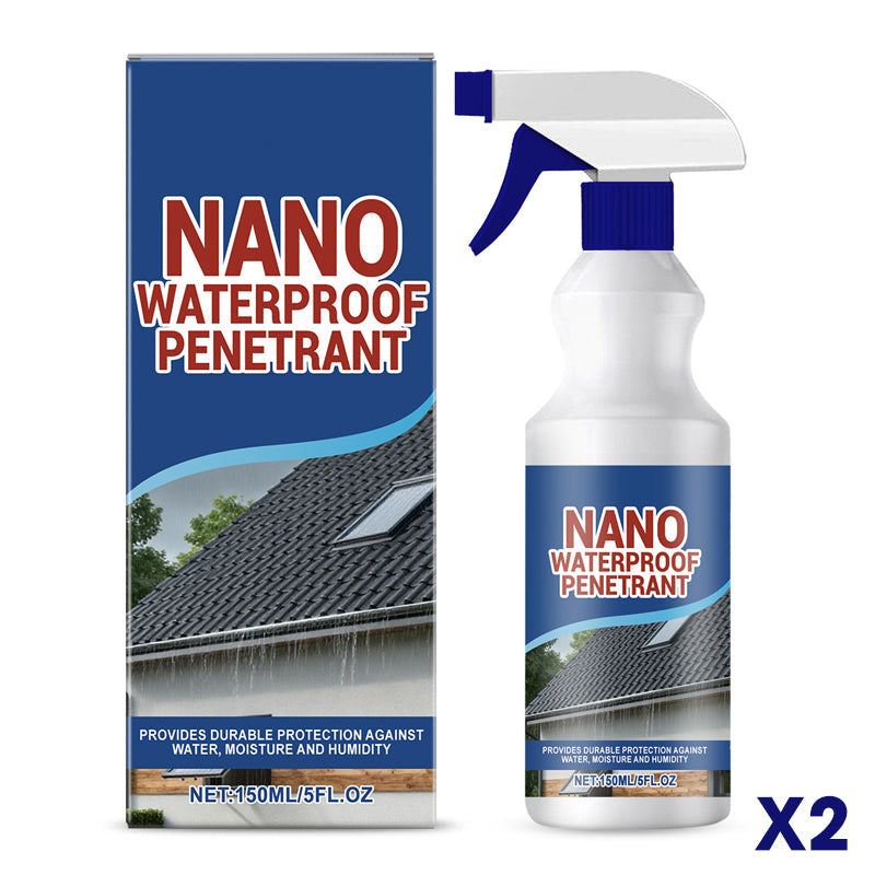 Wasserdichtes Versiegelungsspray für Dächer und Wände