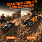 Hochgeschwindigkeits-RC-Geländewagen