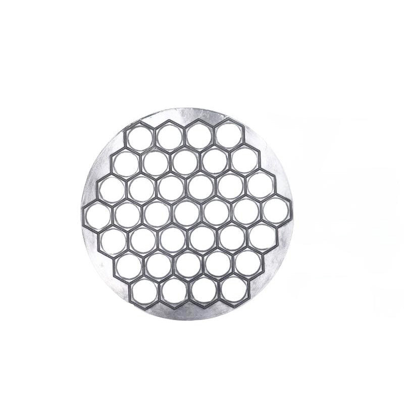 Langlebige 37-Loch-Aluminium-Knödelform